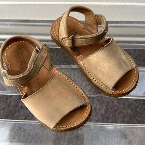 Zara Velcro Sandals